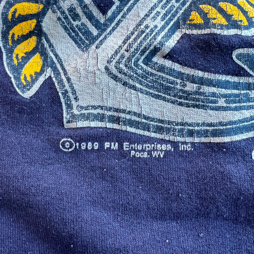 Vintage 1989 US Navy Crewneck