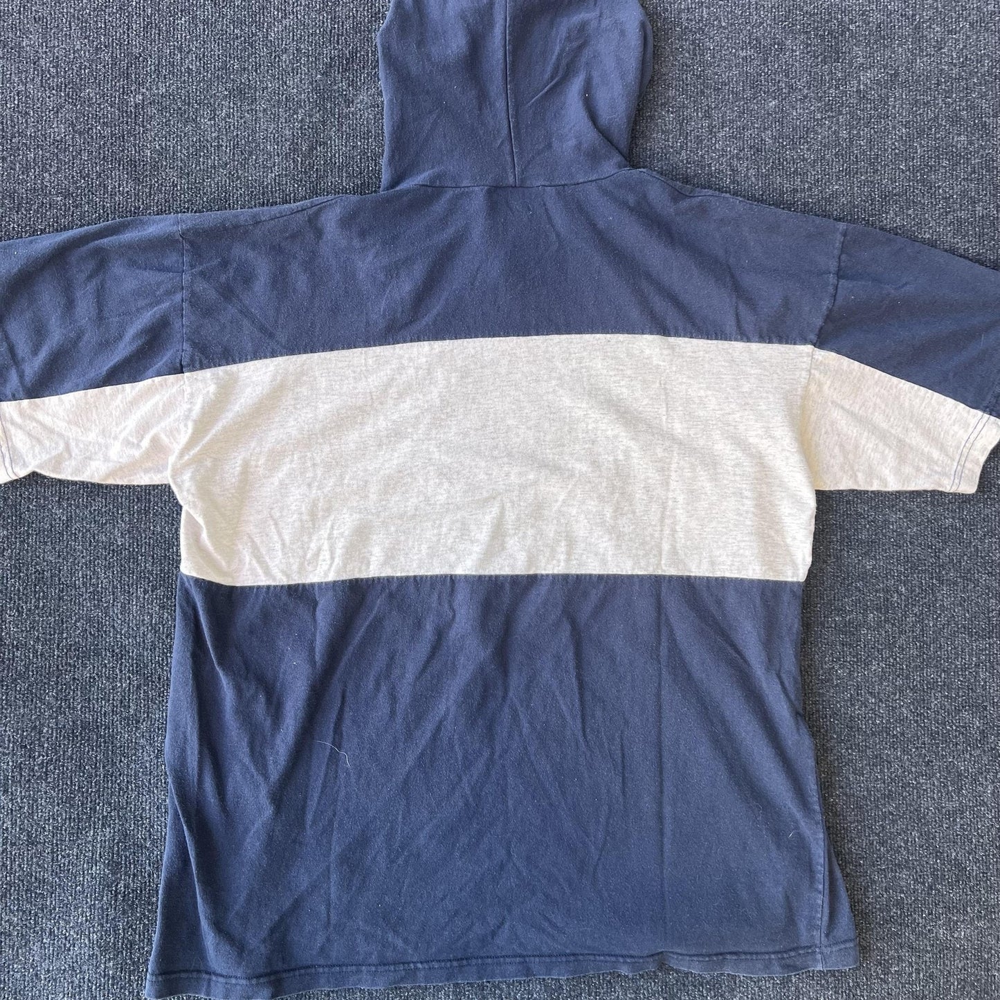 Vintage 90s Penn State Nittany Lions Hooded Tee