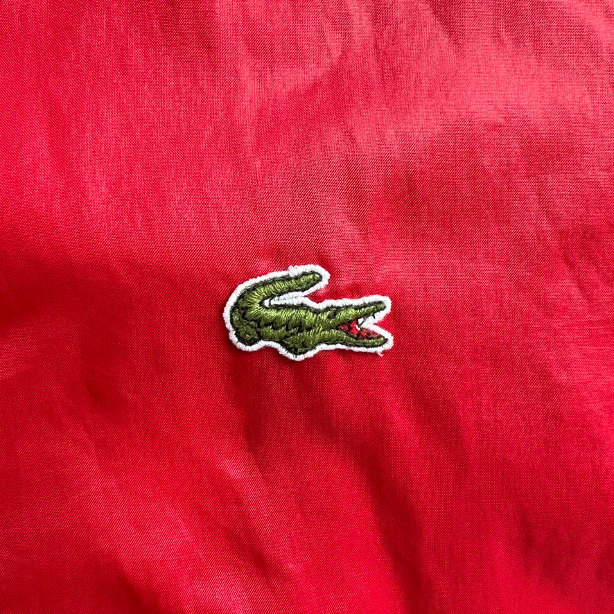 Vintage Izod Lacoste Windbreaker
