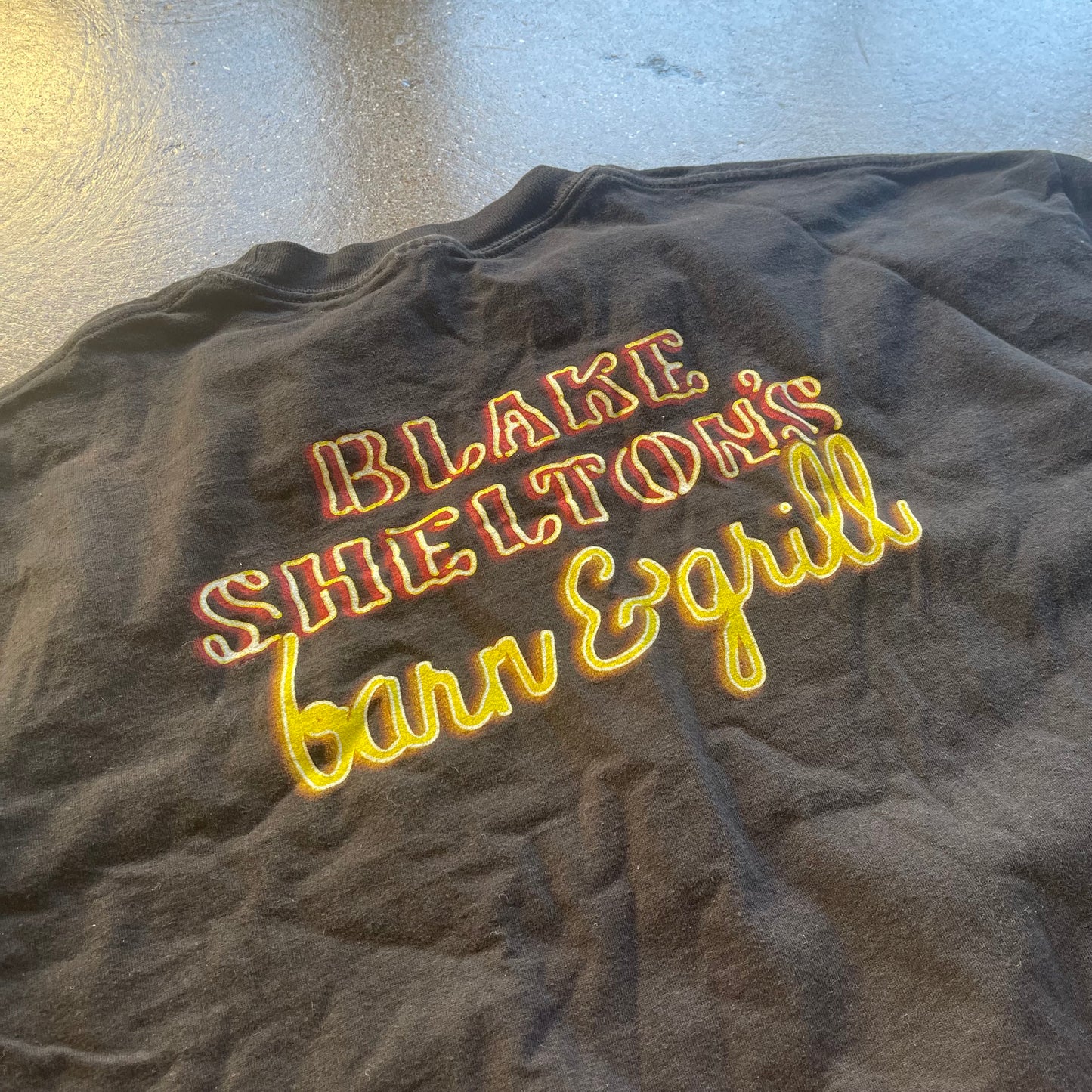 Vintage Blake Shelton Tee