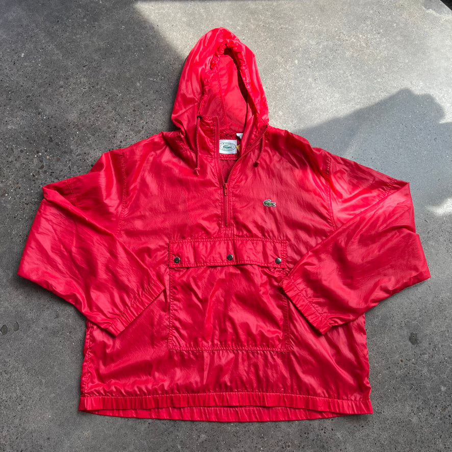 Vintage Izod Lacoste Windbreaker