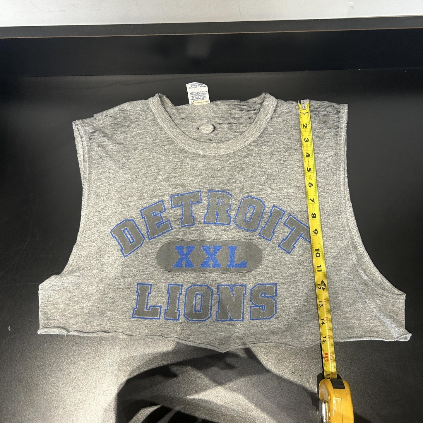 Vintage Champion NFL Detroit Lions Shirt