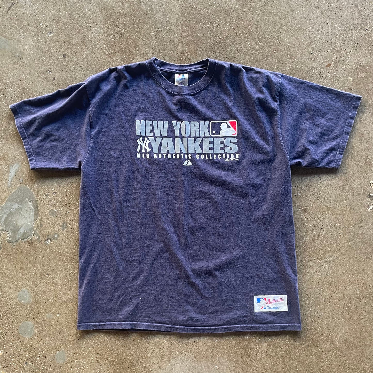 Vintage NY Yankees Tee