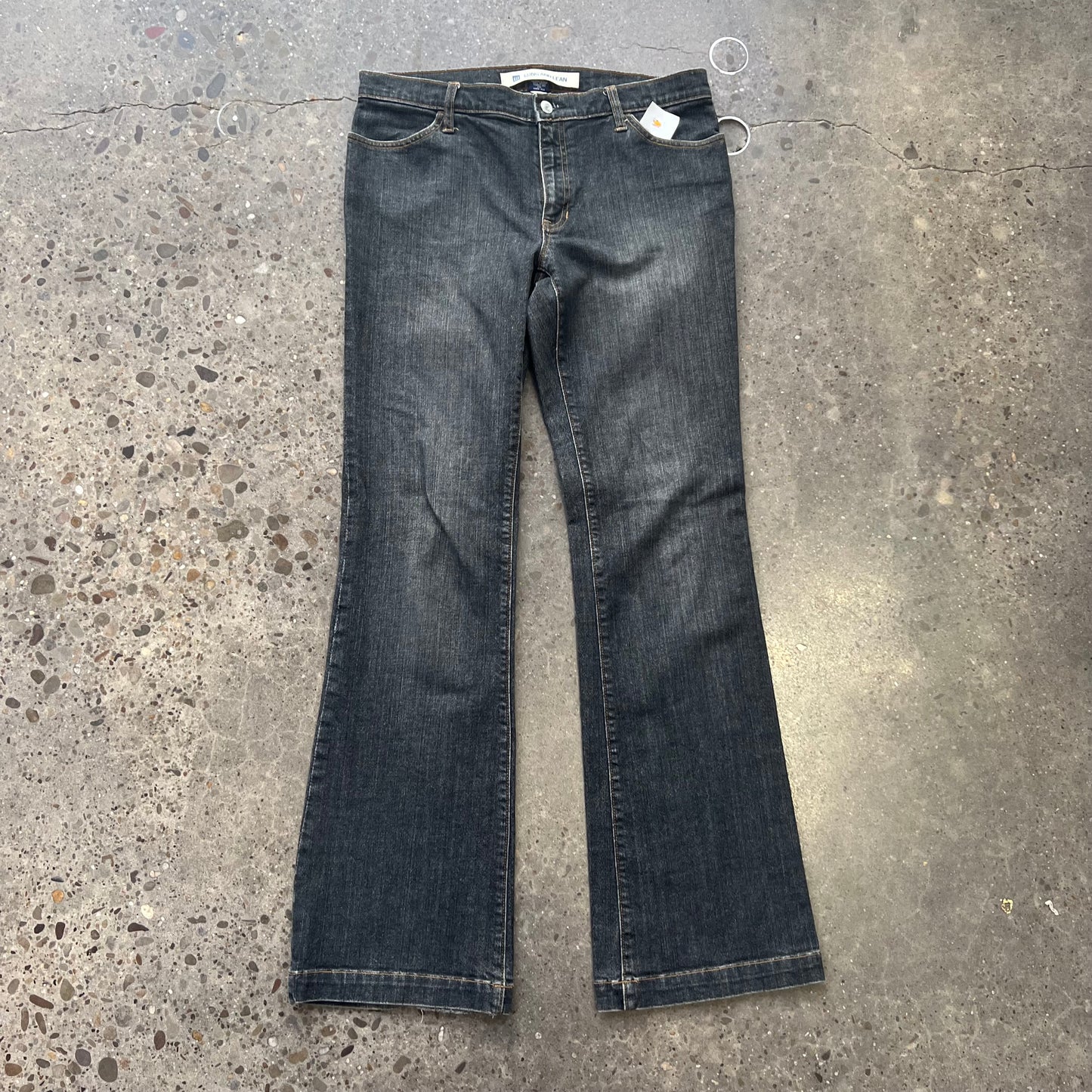 Vintage GAP Long And Lean Jeans