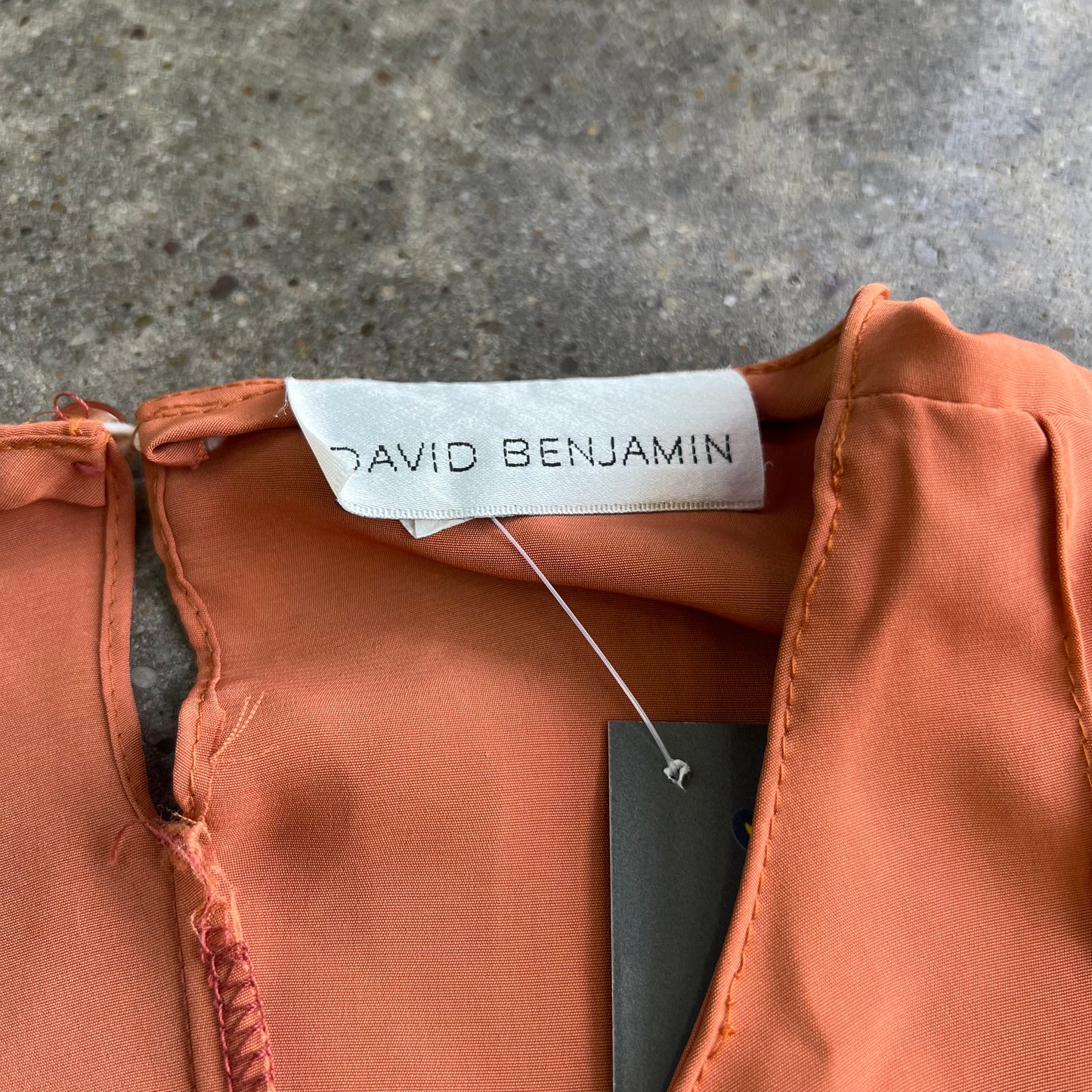 Vintage David Benjamin Blouse