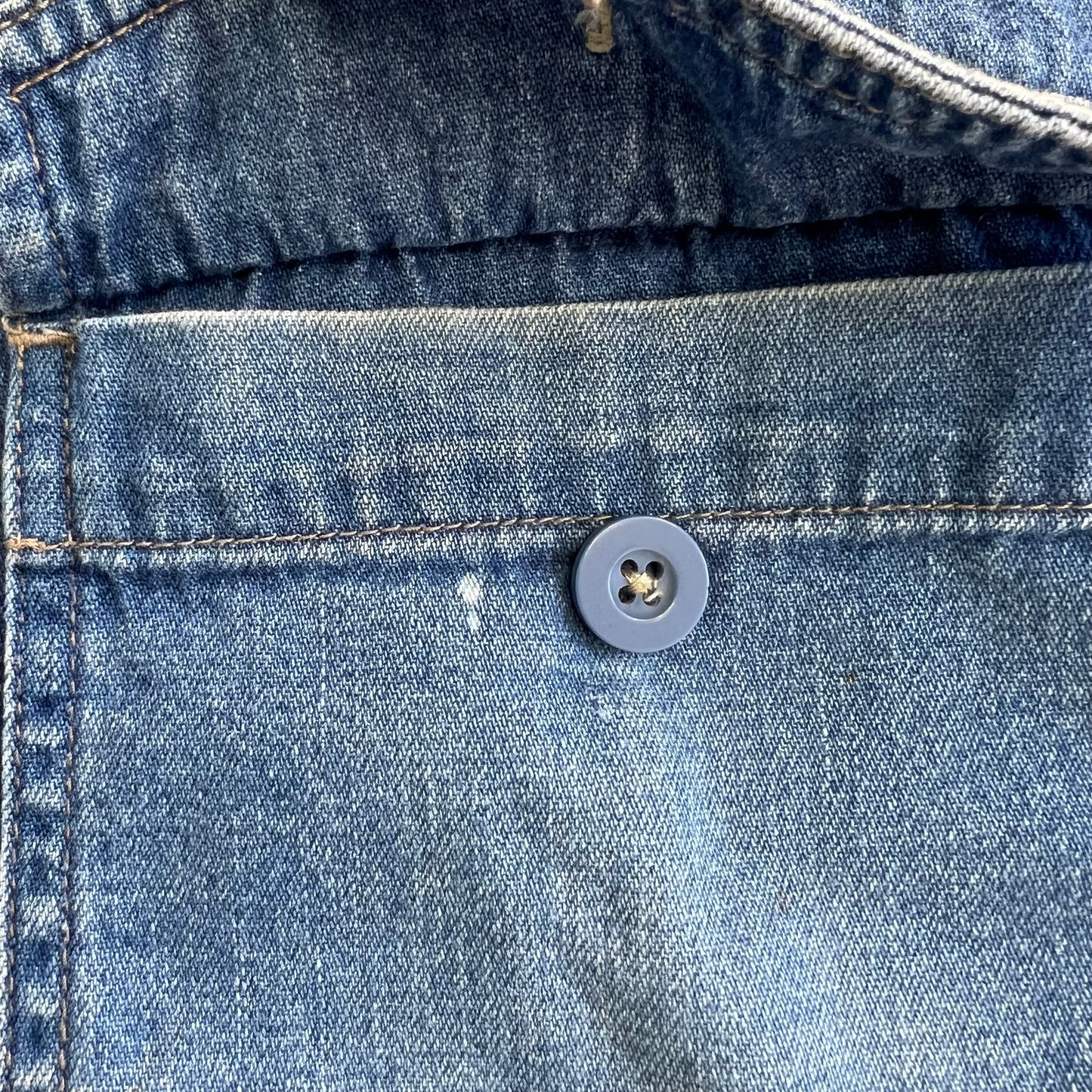 Vintage Northwest Territory Jean Jacket