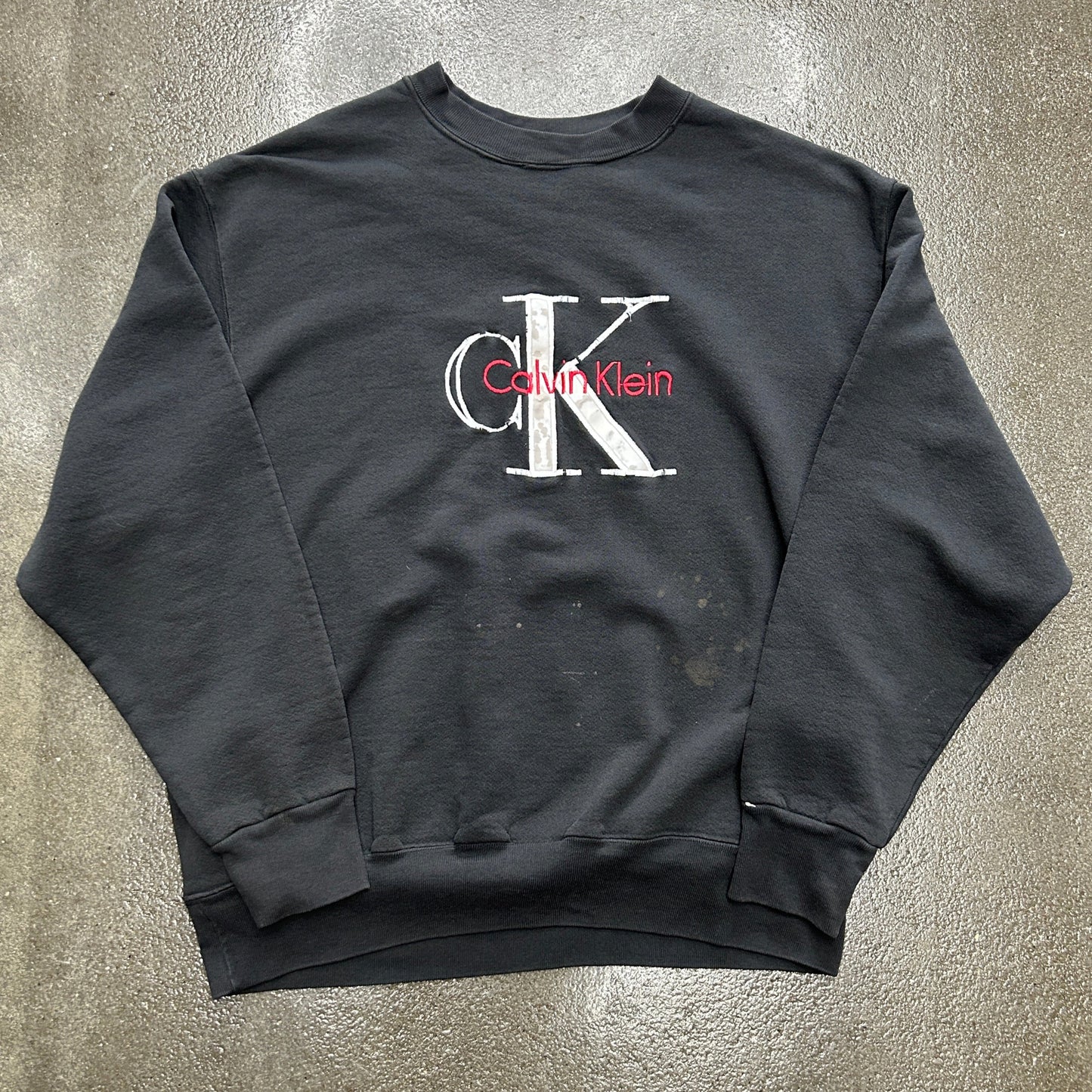 Vintage Calvin Klein Crewneck