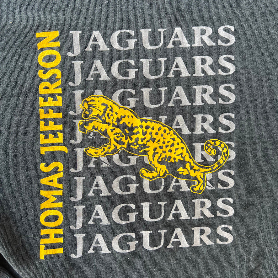Vintage Thomas Jefferson Jags Crewneck