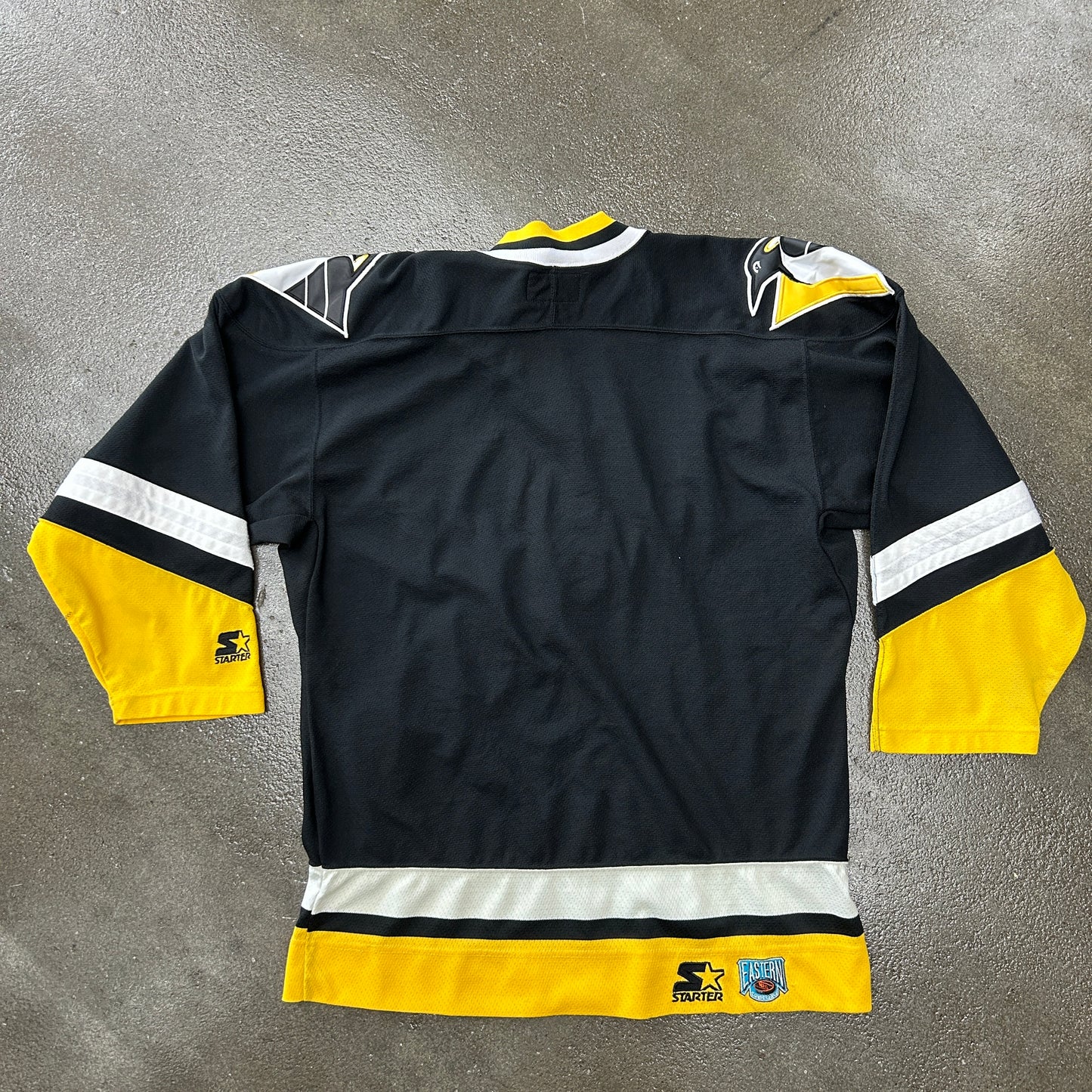 Vintage Pittsburgh Penguins Starter Jersey
