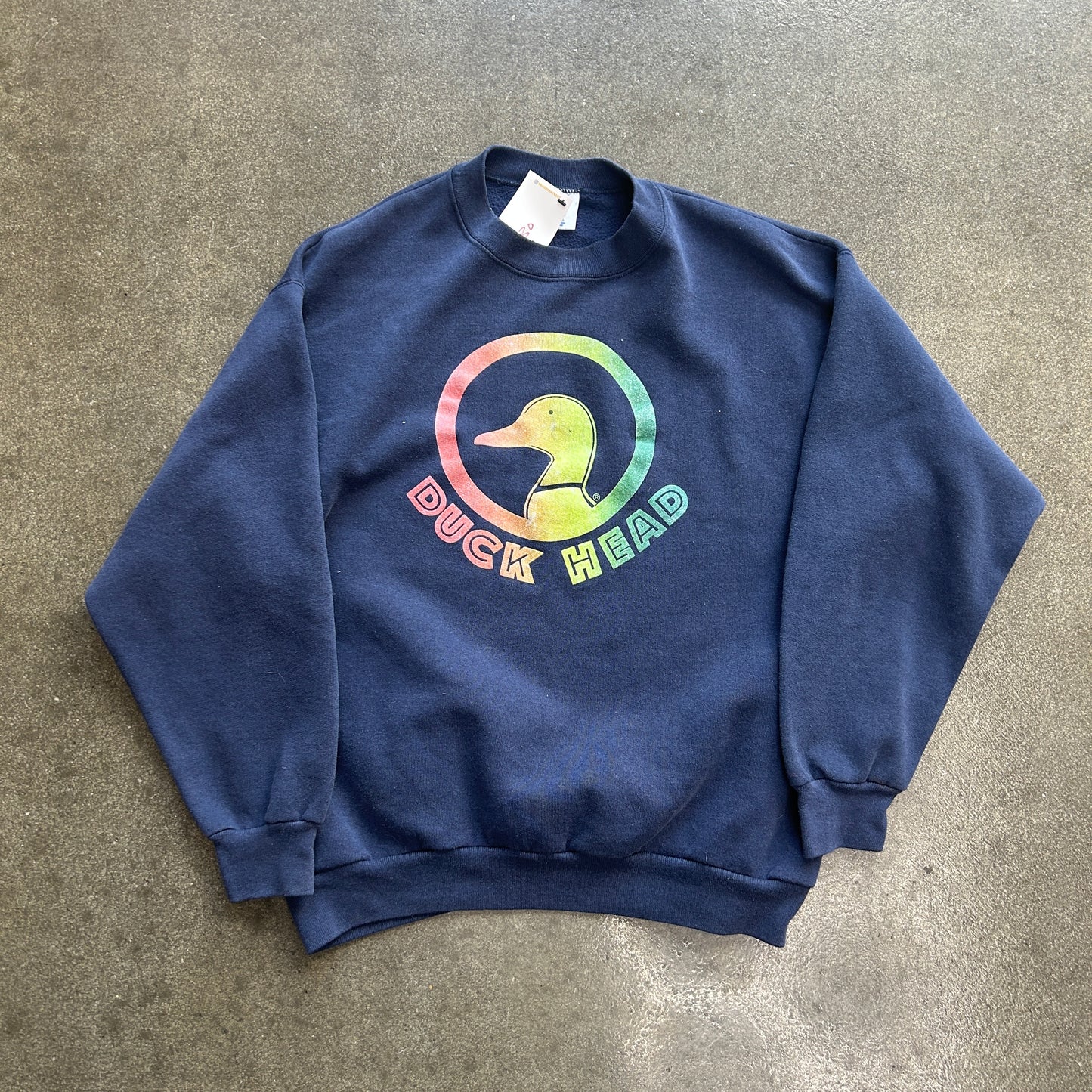 Vintage 90s Duck Head Crewneck