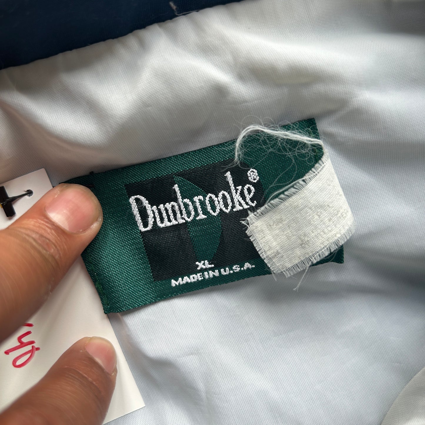 Vintage Dunbrooke Jacket