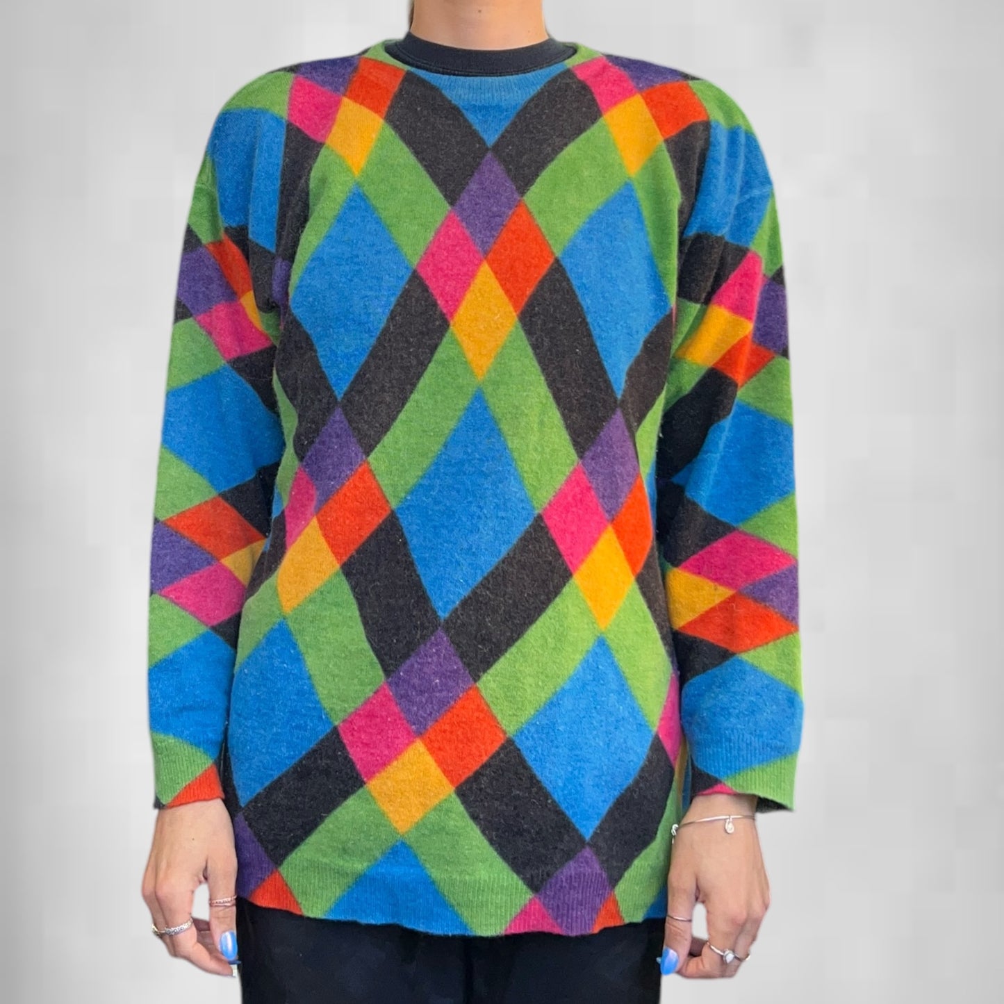 Vintage Greg Adams Sweater