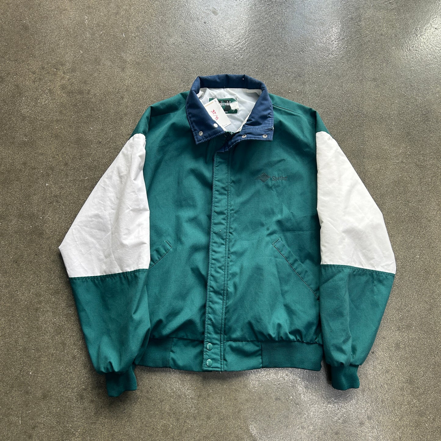 Vintage Dunbrooke Jacket