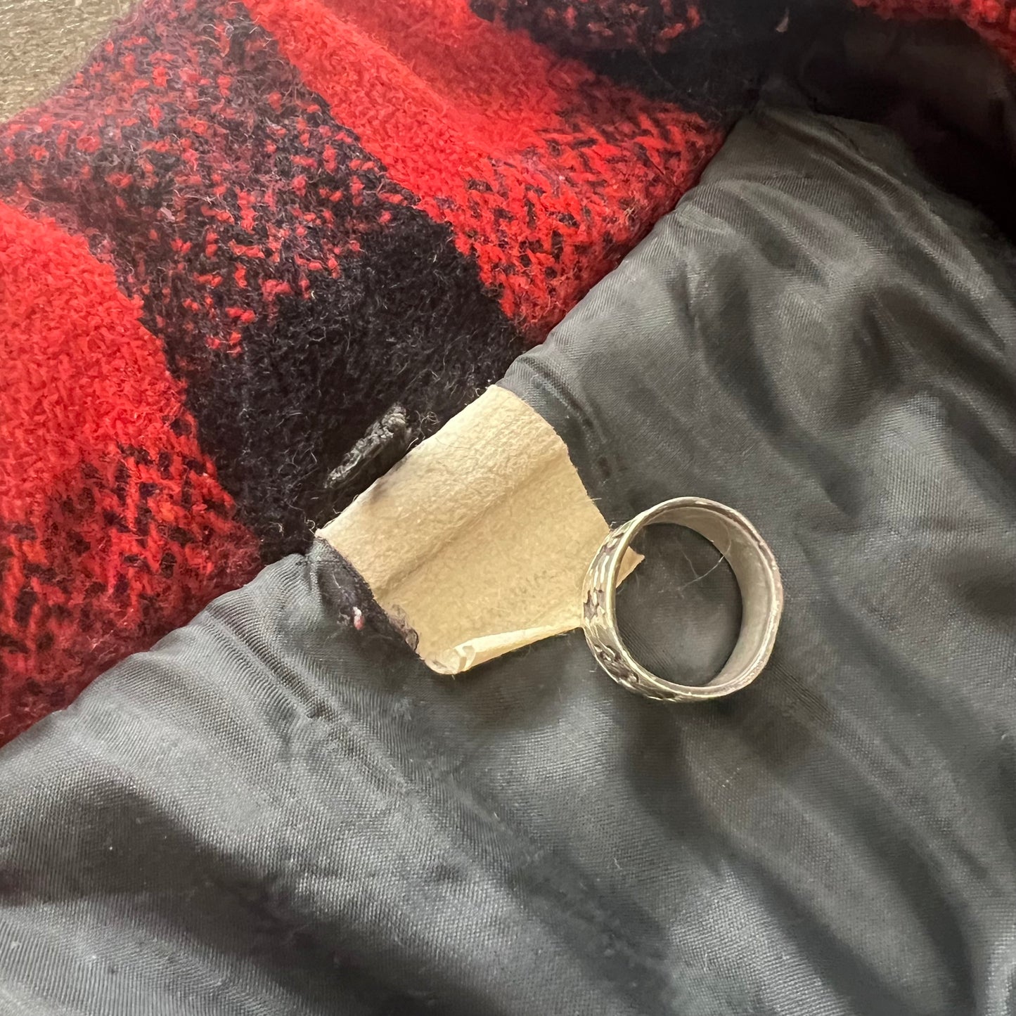 Vintage Flannel Jacket
