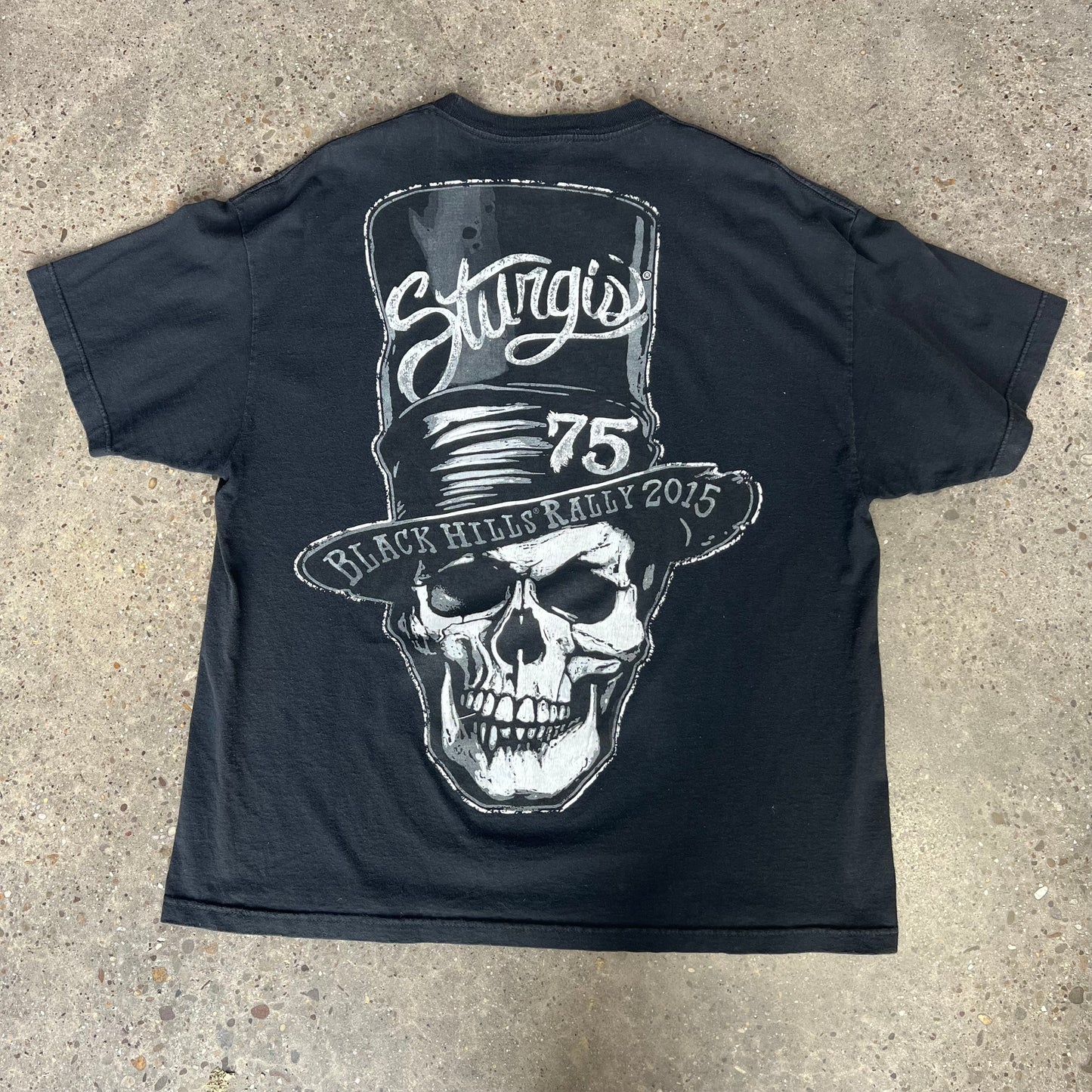 Sturgis Black Hills Rally Tee