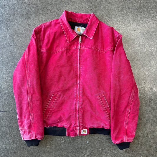 Vintage 90s Carhartt Santa Fe Jacket
