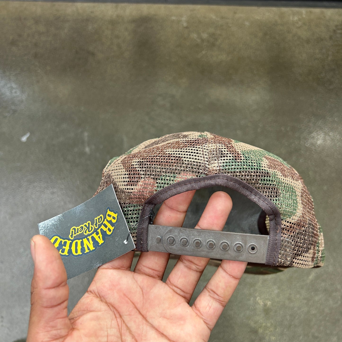 Vintage 1993 Ducks Unlimited Hat