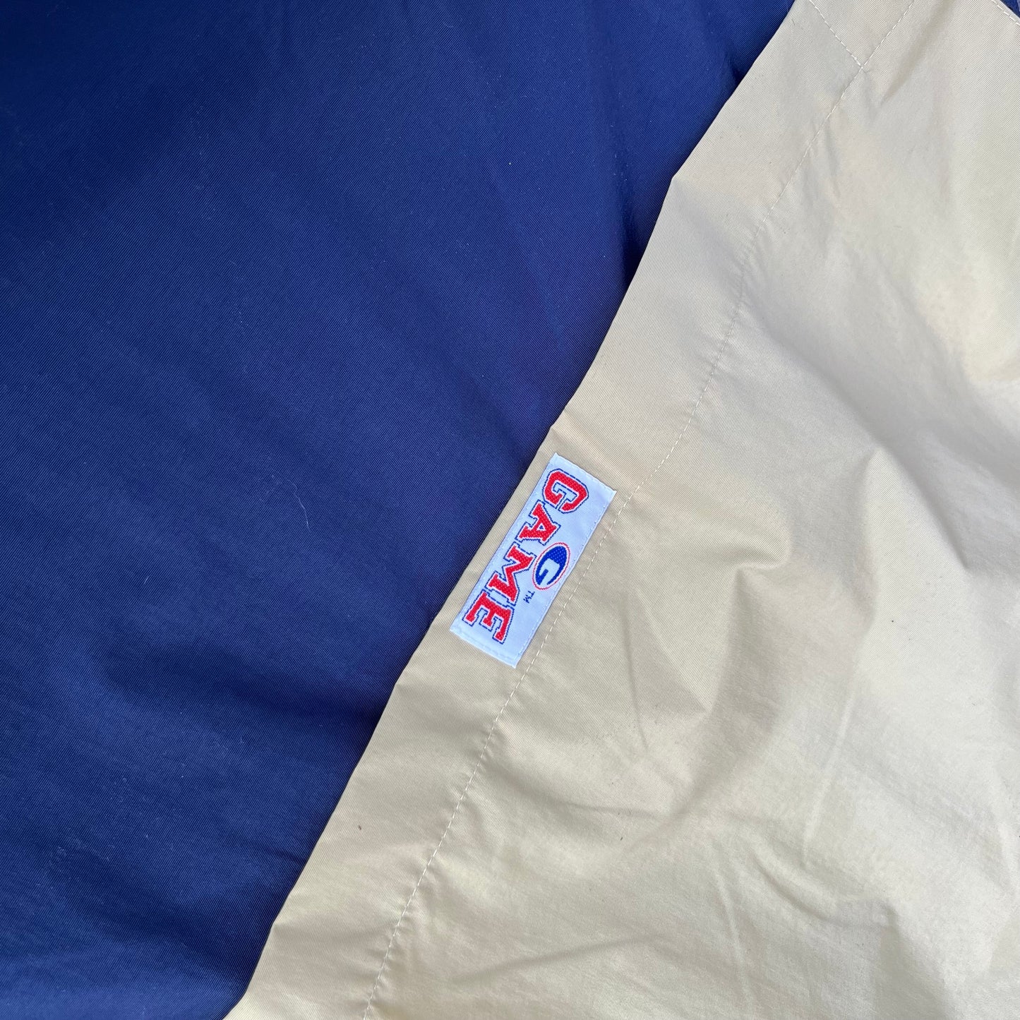 Vintage Game Sportswear Windbreaker