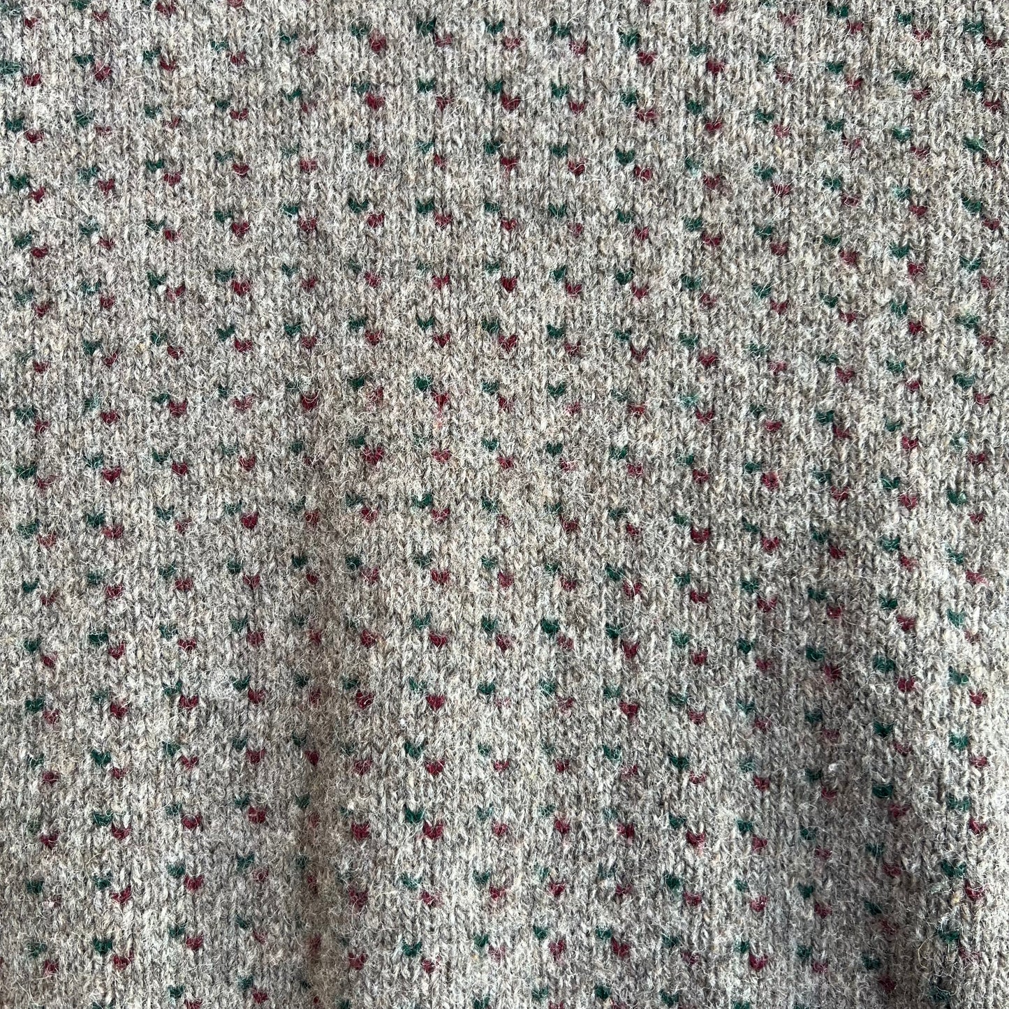 Vintage Boat House Row Sweater Vest
