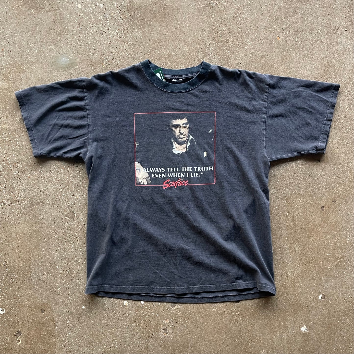 Vintage Scarface Tee