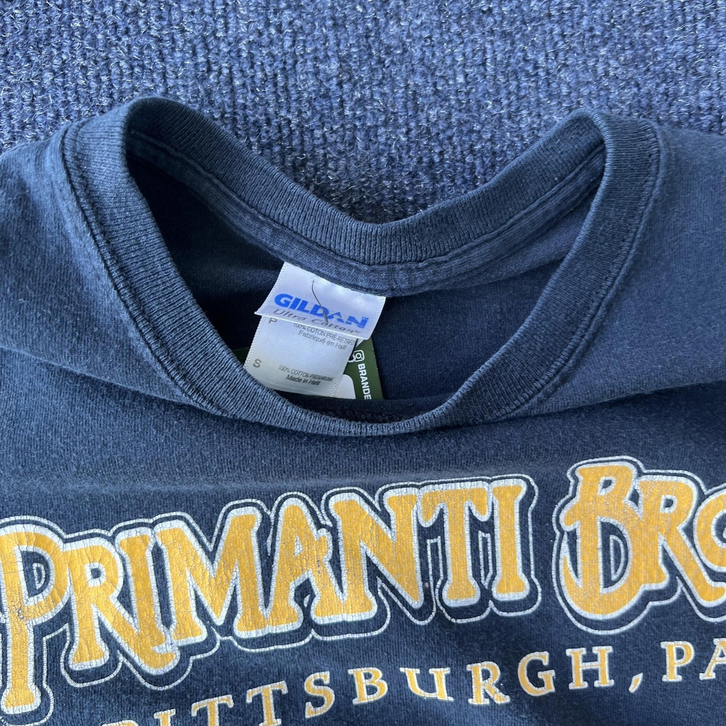 Primanti Bros Pittsburgh PA Tee