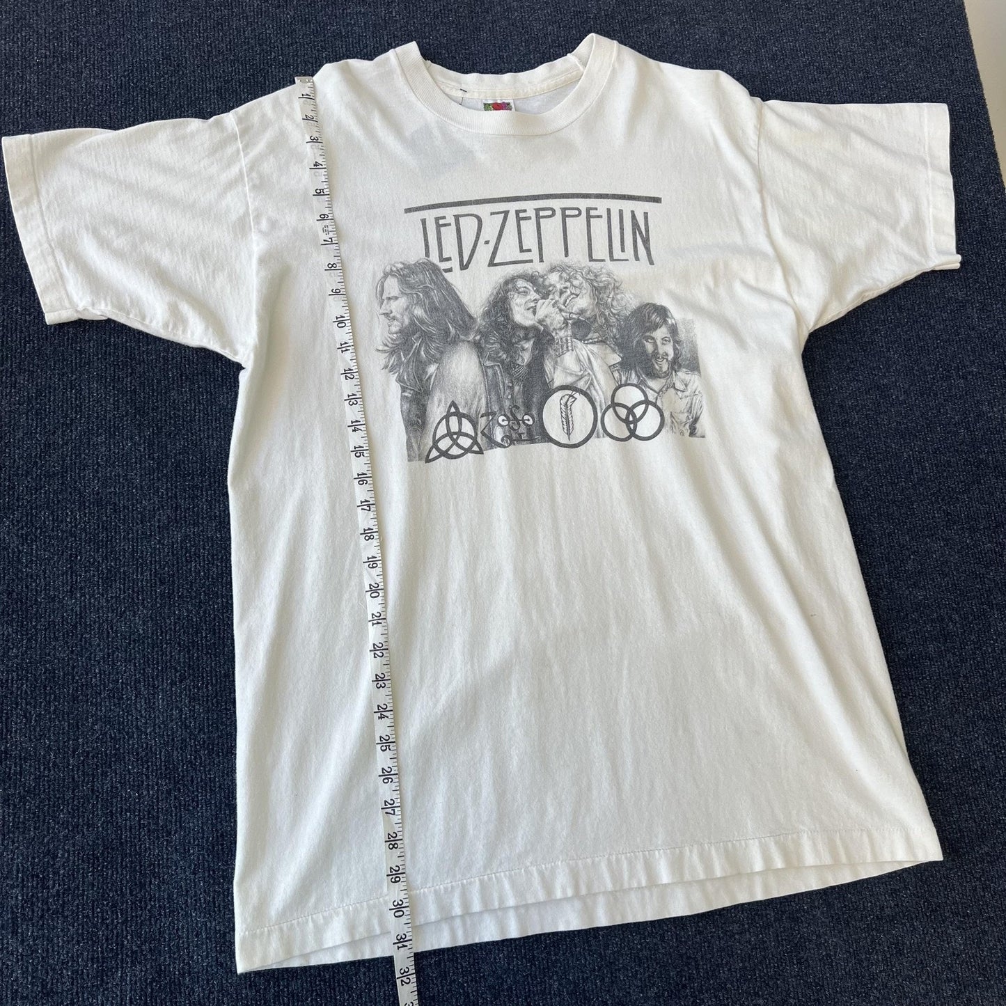 Vintage 90s Led Zeppelin Tee