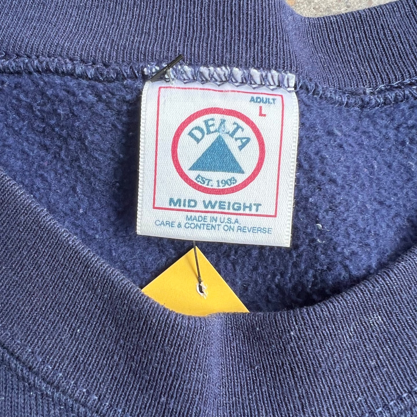 Vintage St Louis Missouri Crewneck