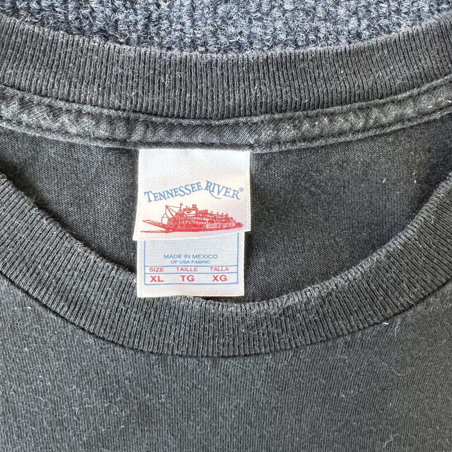 Y2K Soft Tail Motorcycle Tee