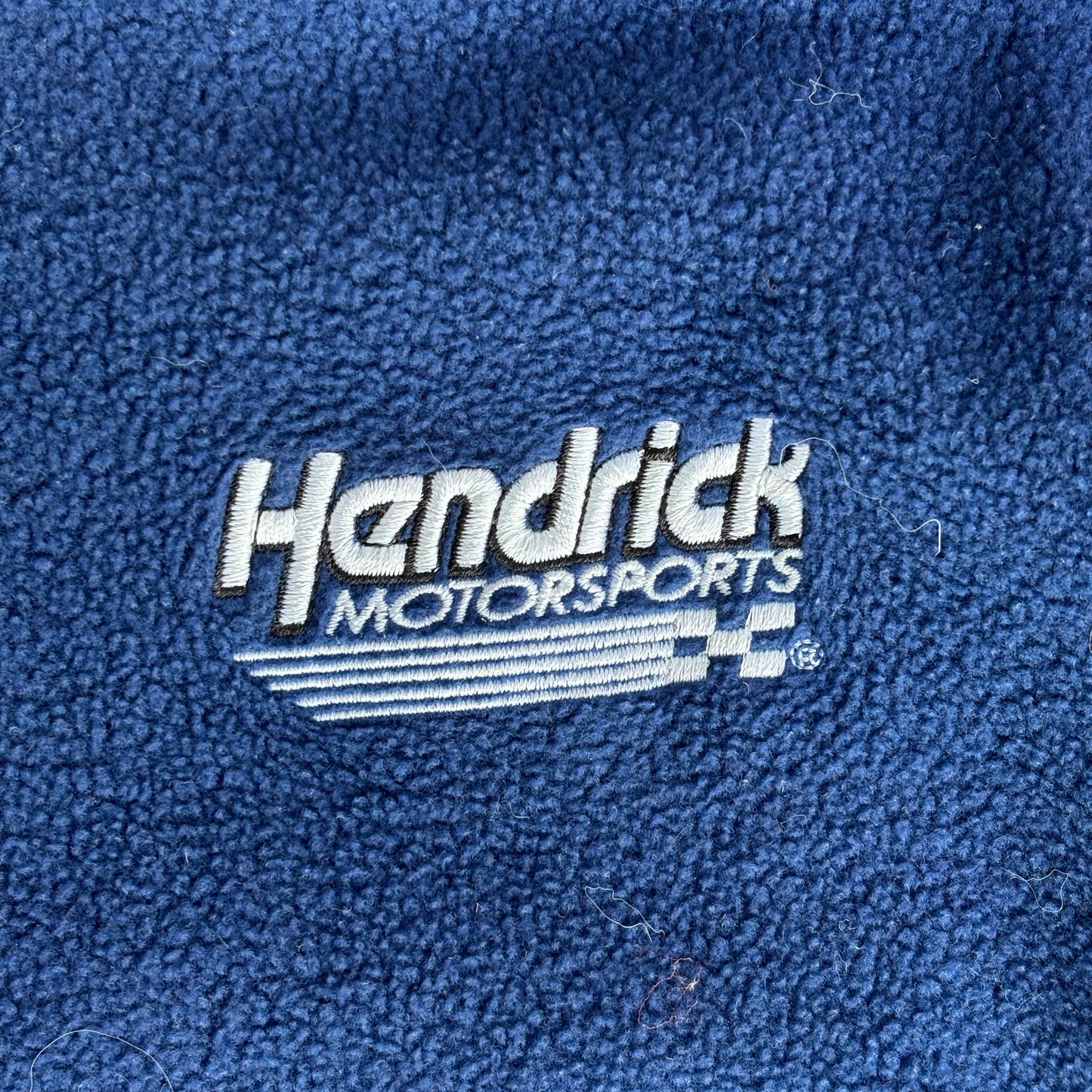 Vintage Jeff Gordon Fleece Quarter Zip