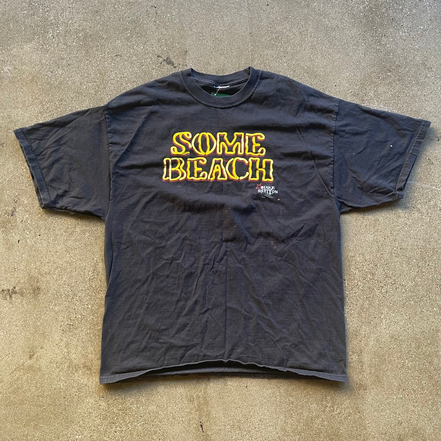 Vintage Blake Shelton Tee