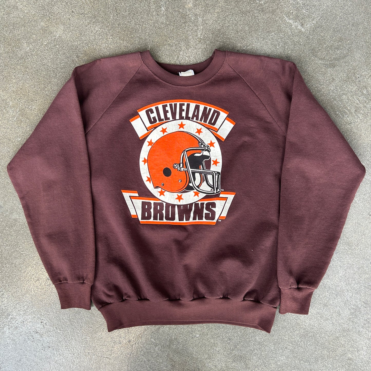 Vintage Cleveland Browns Sweatshirt