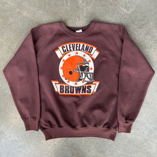 Vintage Cleveland Browns Sweatshirt