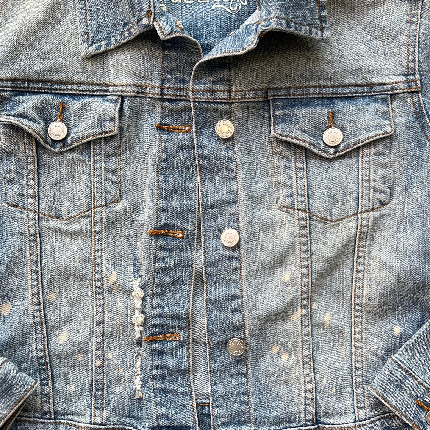 Vintage Rue 21 Jean Jacket