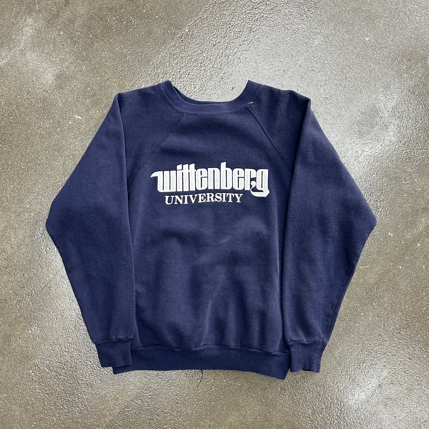 Vintage Wittenberg University Crewneck