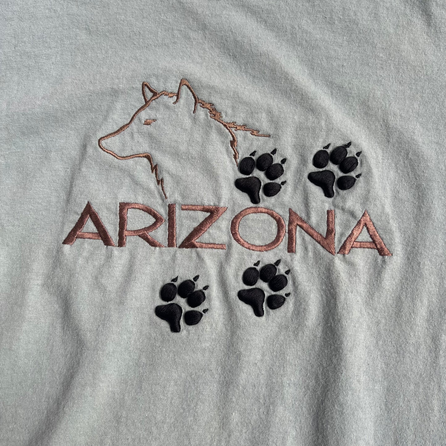 Vintage Arizona Wolf Tee