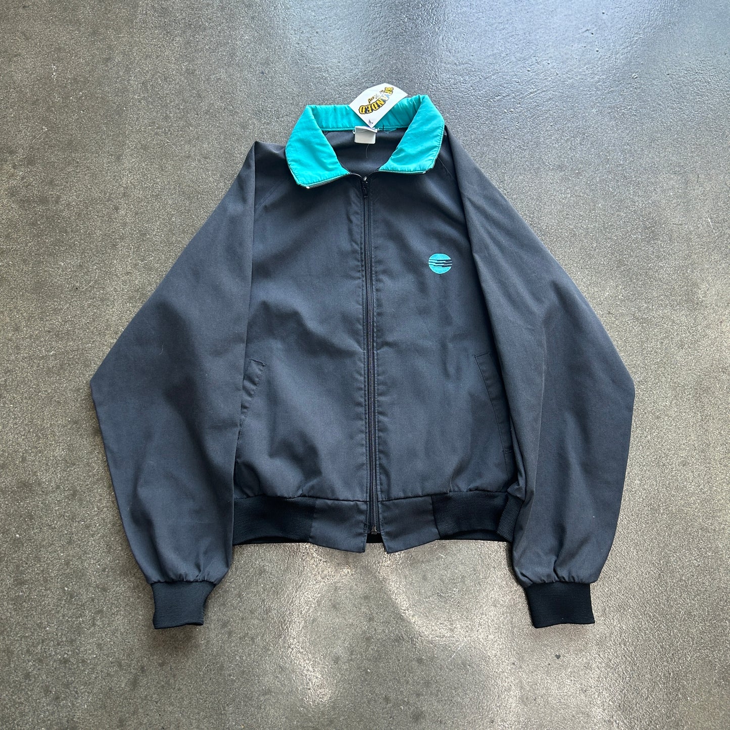 Vintage 90s Swingster Zip Up Jacket