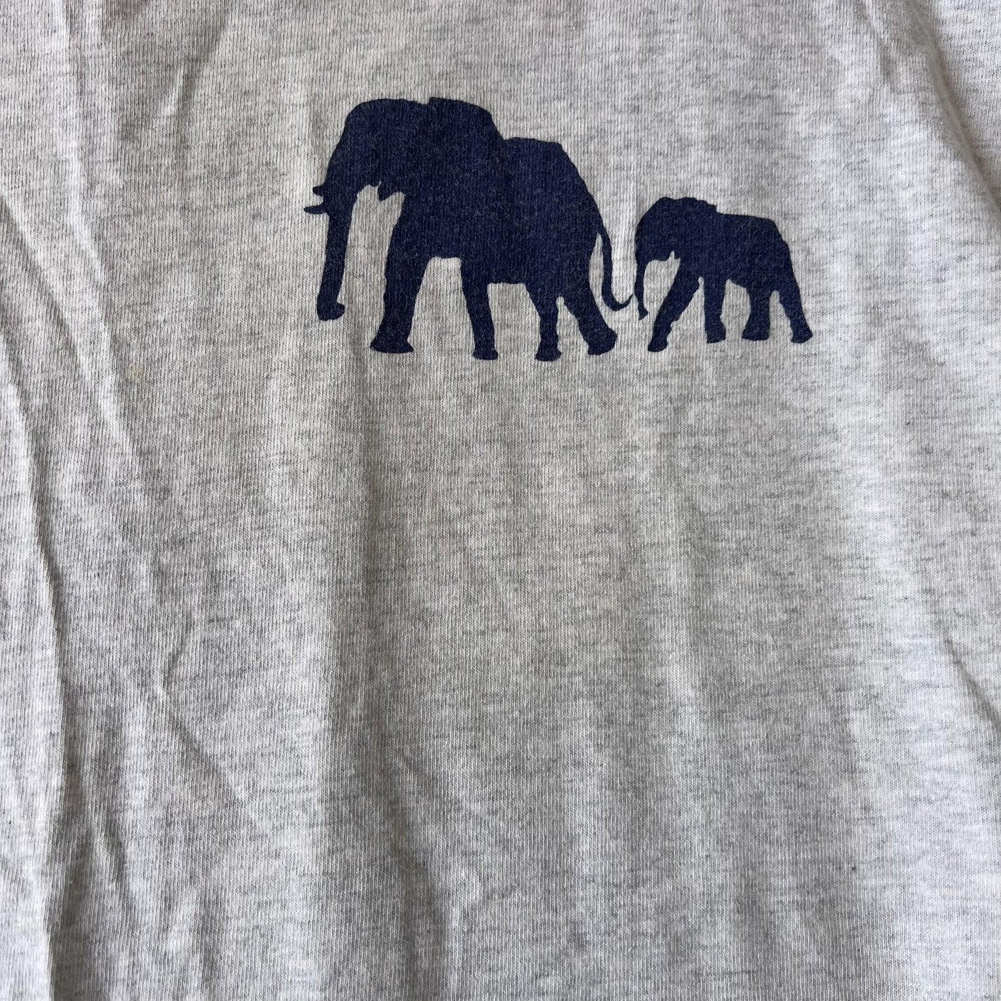 Vintage Dave Matthews Band Elephant Concert Tee