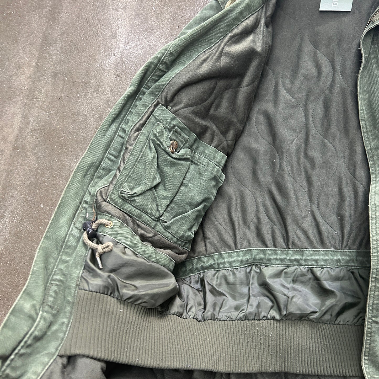 Vintage Guide Series Workwear Jacket