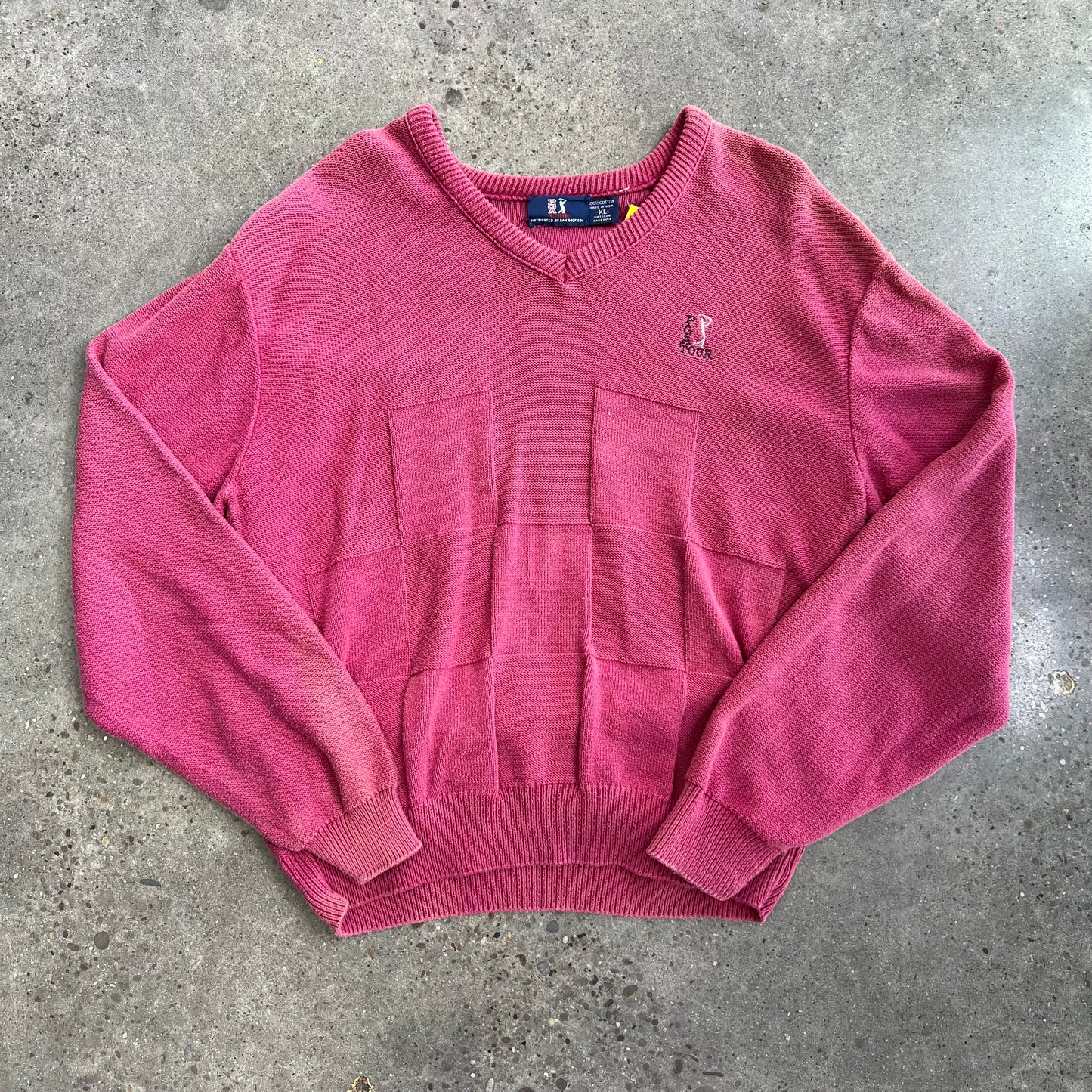 Vintage PGA Tour Sweater