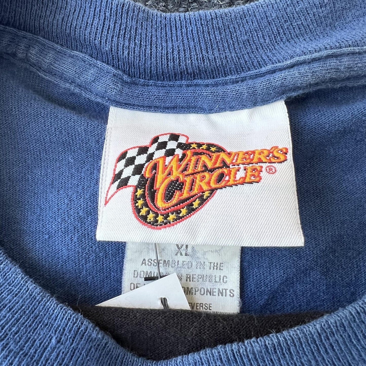 Vintage Jeff Gordon Nascar Racing Tee