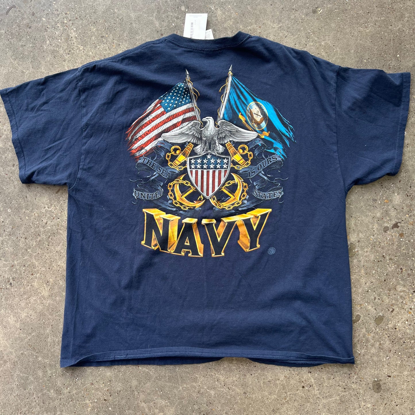 United States Navy Tee