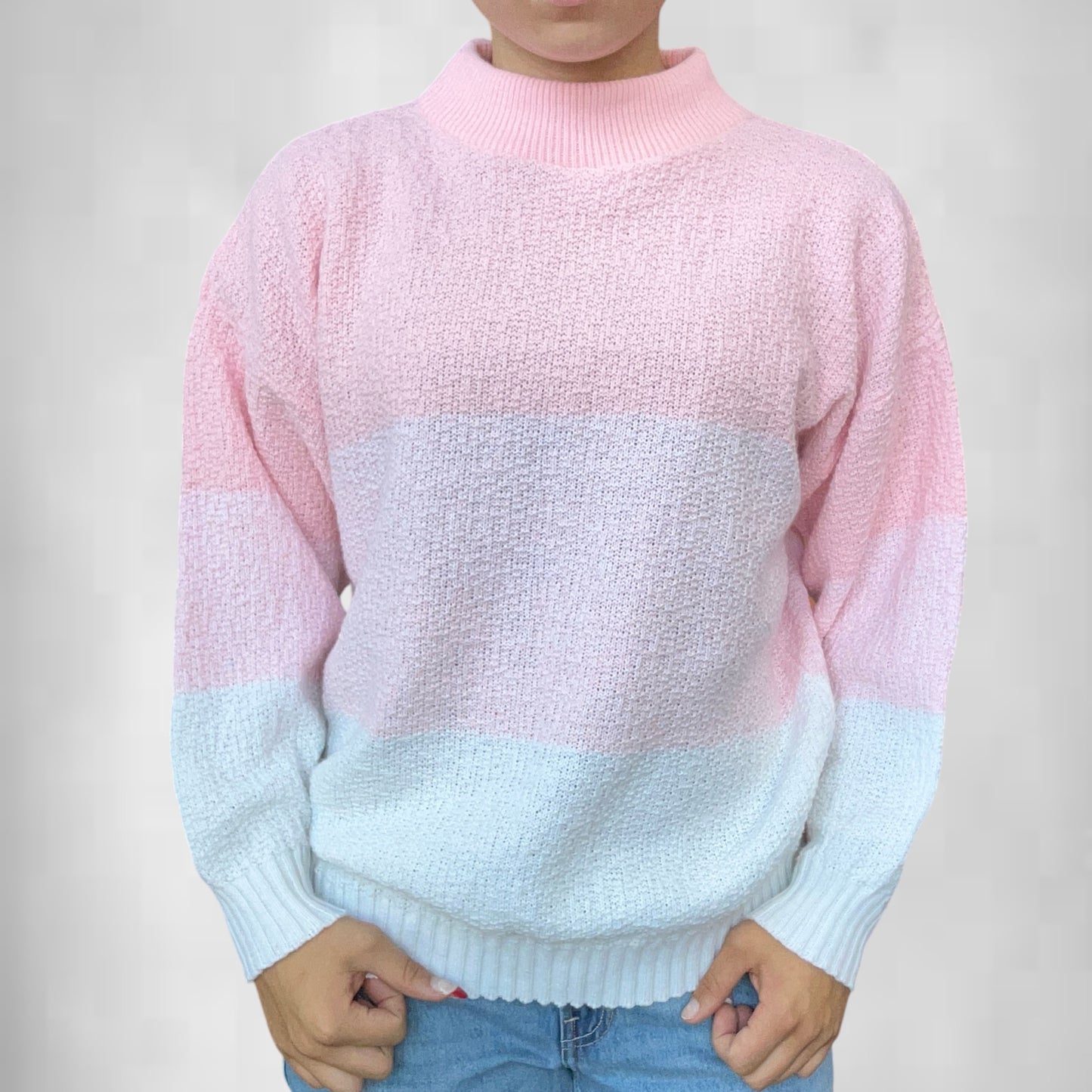 Vintage Kate Collin’s Ombré Sweater