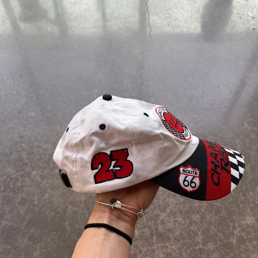 Vintage Nascar Racing Gear Hat