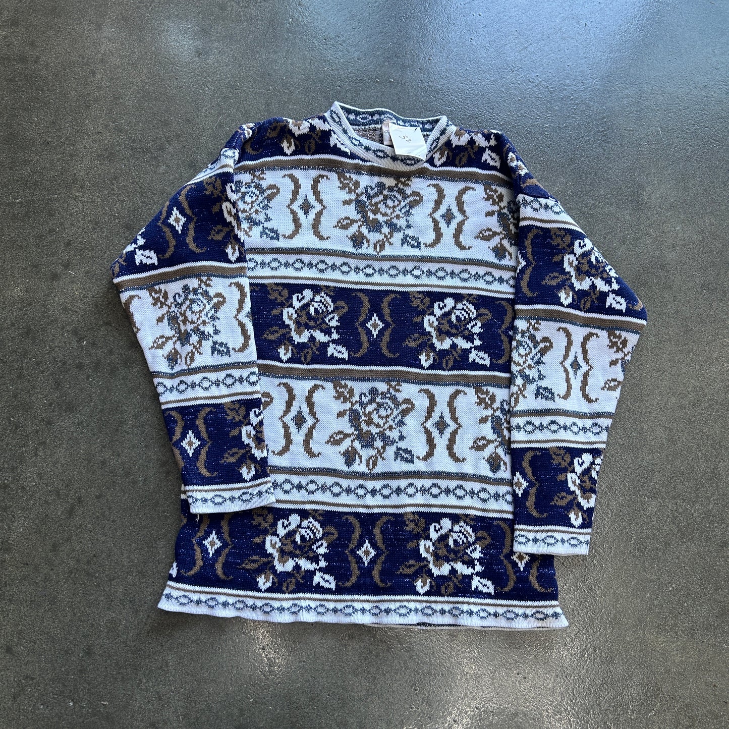 Vintage 90s Huntington Ridge Sweater