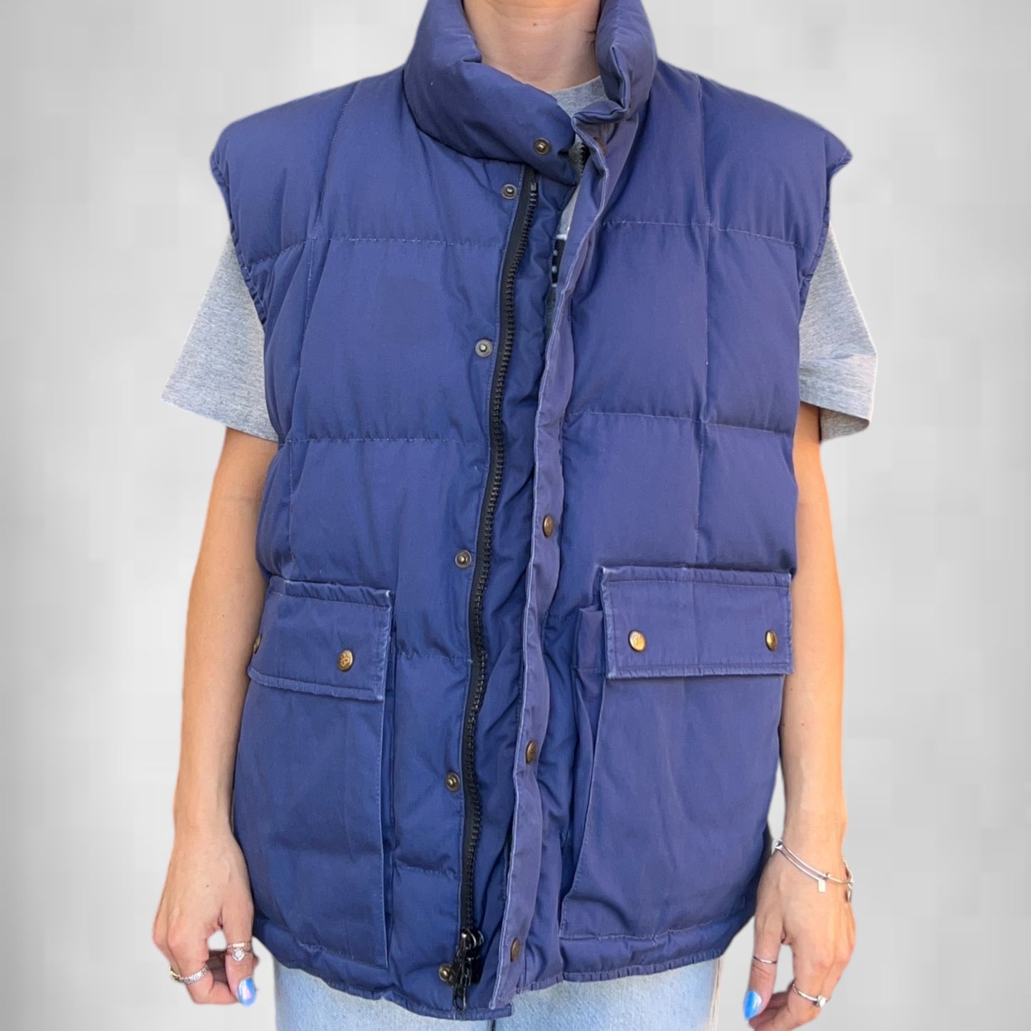 Vintage Eddie Bauer Vest