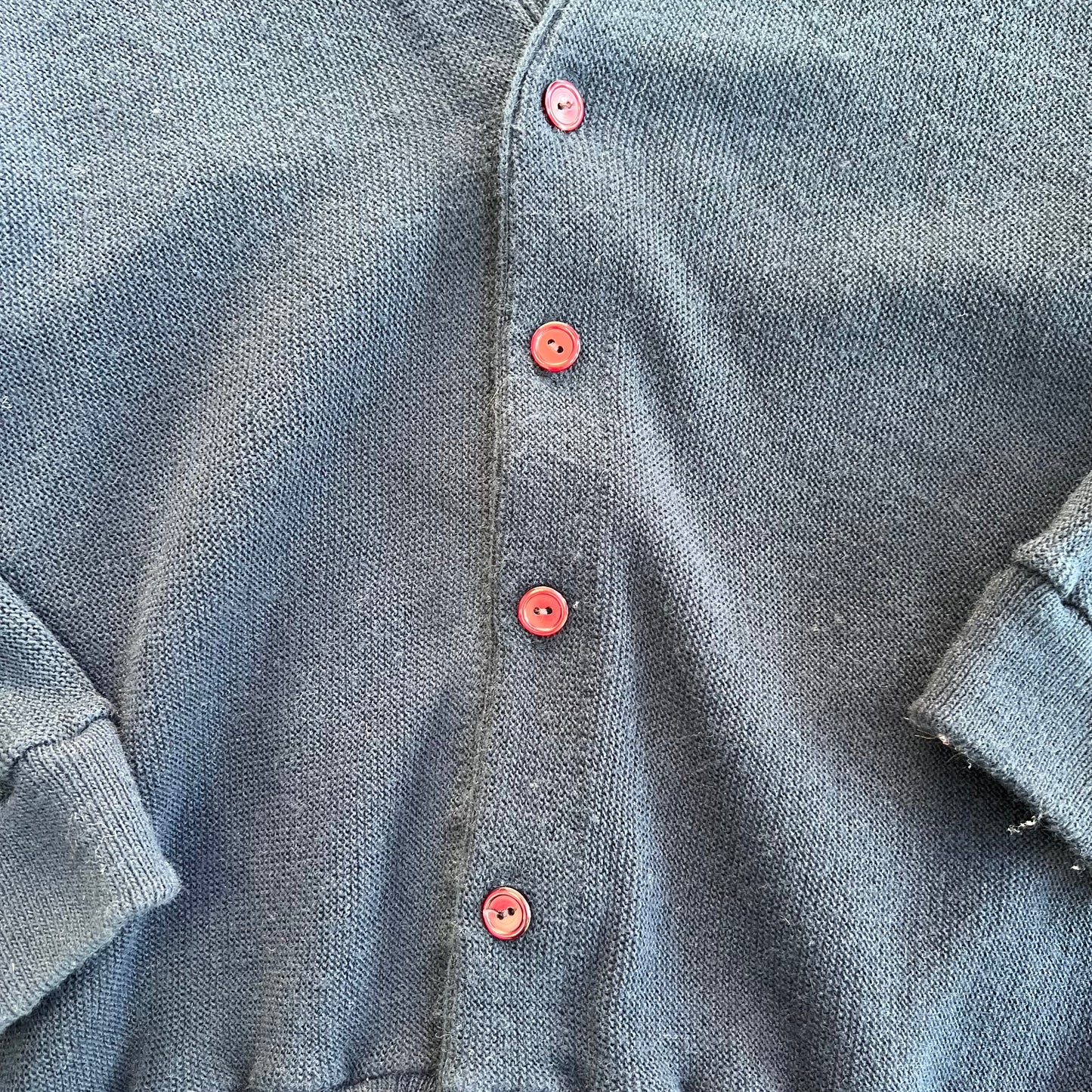 Vintage Mikael Collection York Cardigan
