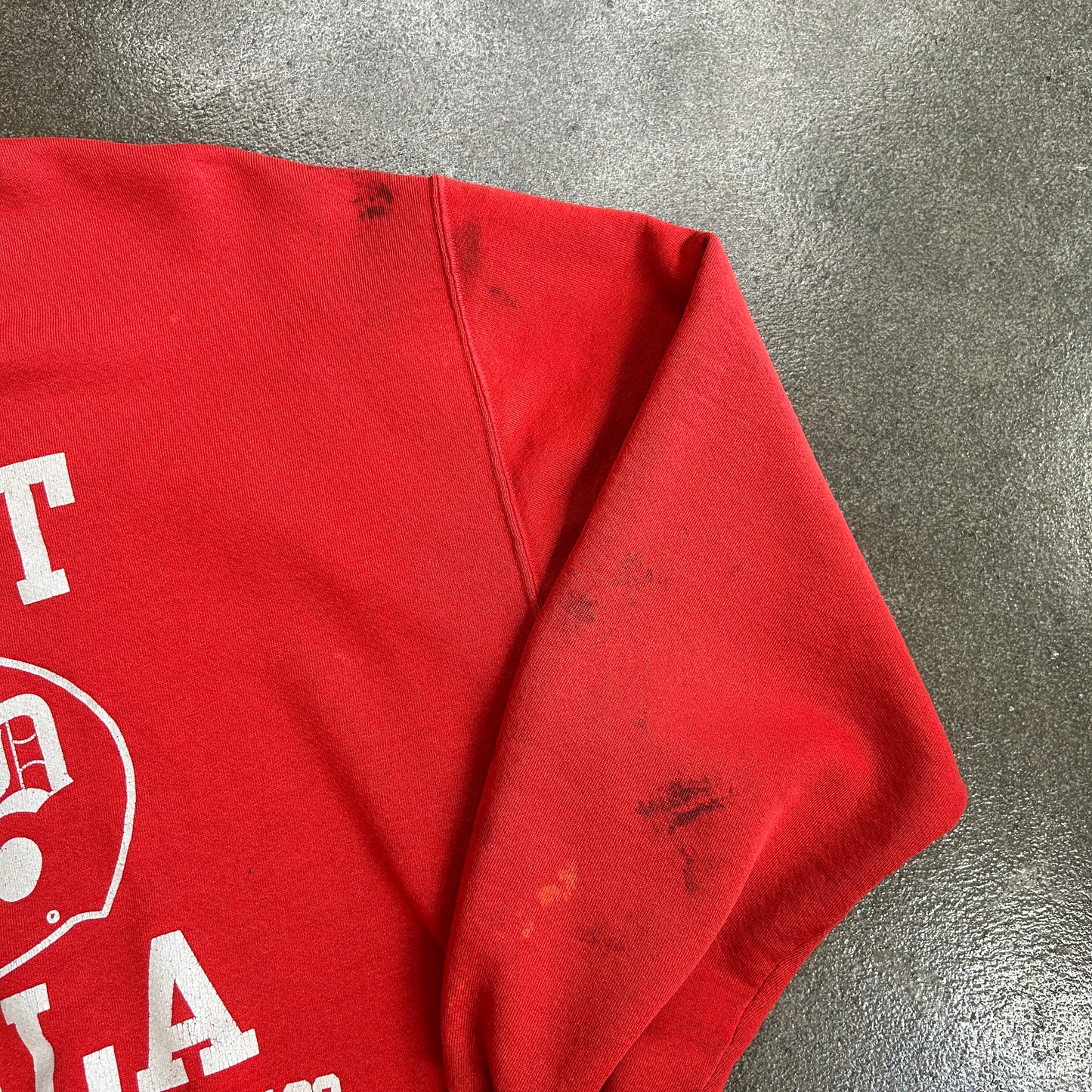 Vintage 90s Dover Football Crewneck