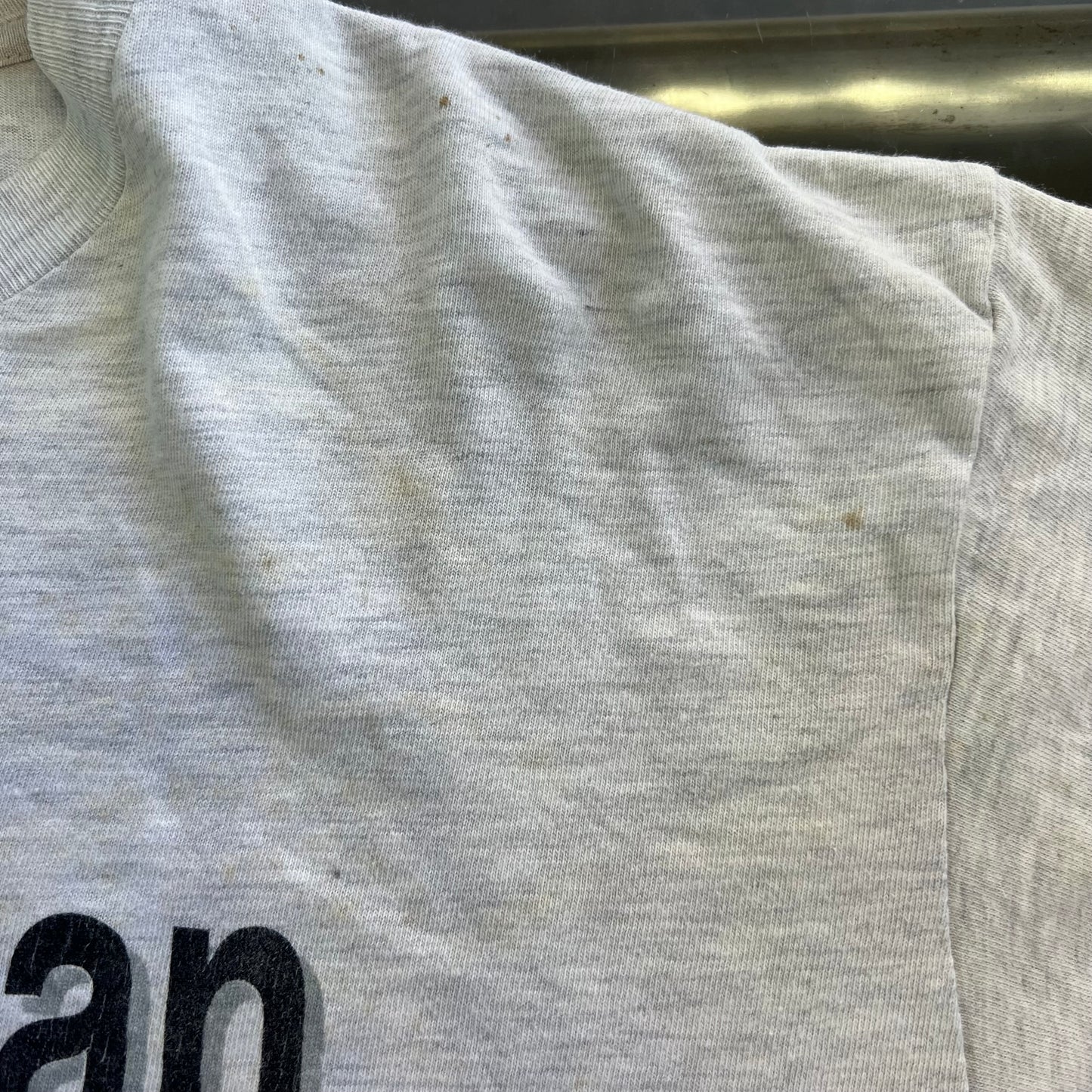 Vintage “Bad is an Attitude” Novelty Tee