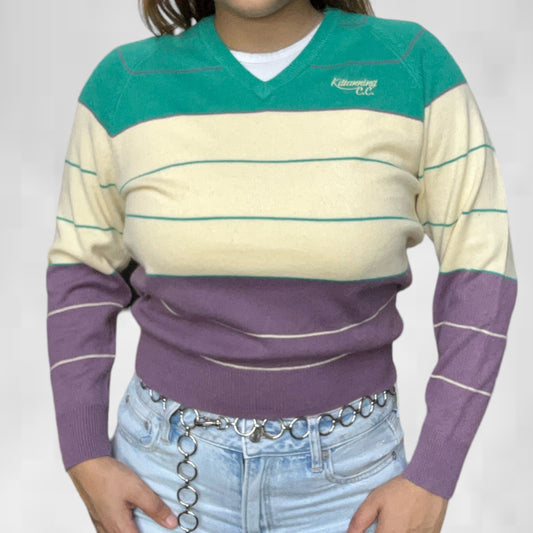Vintage Kittanning LaMode Sweater