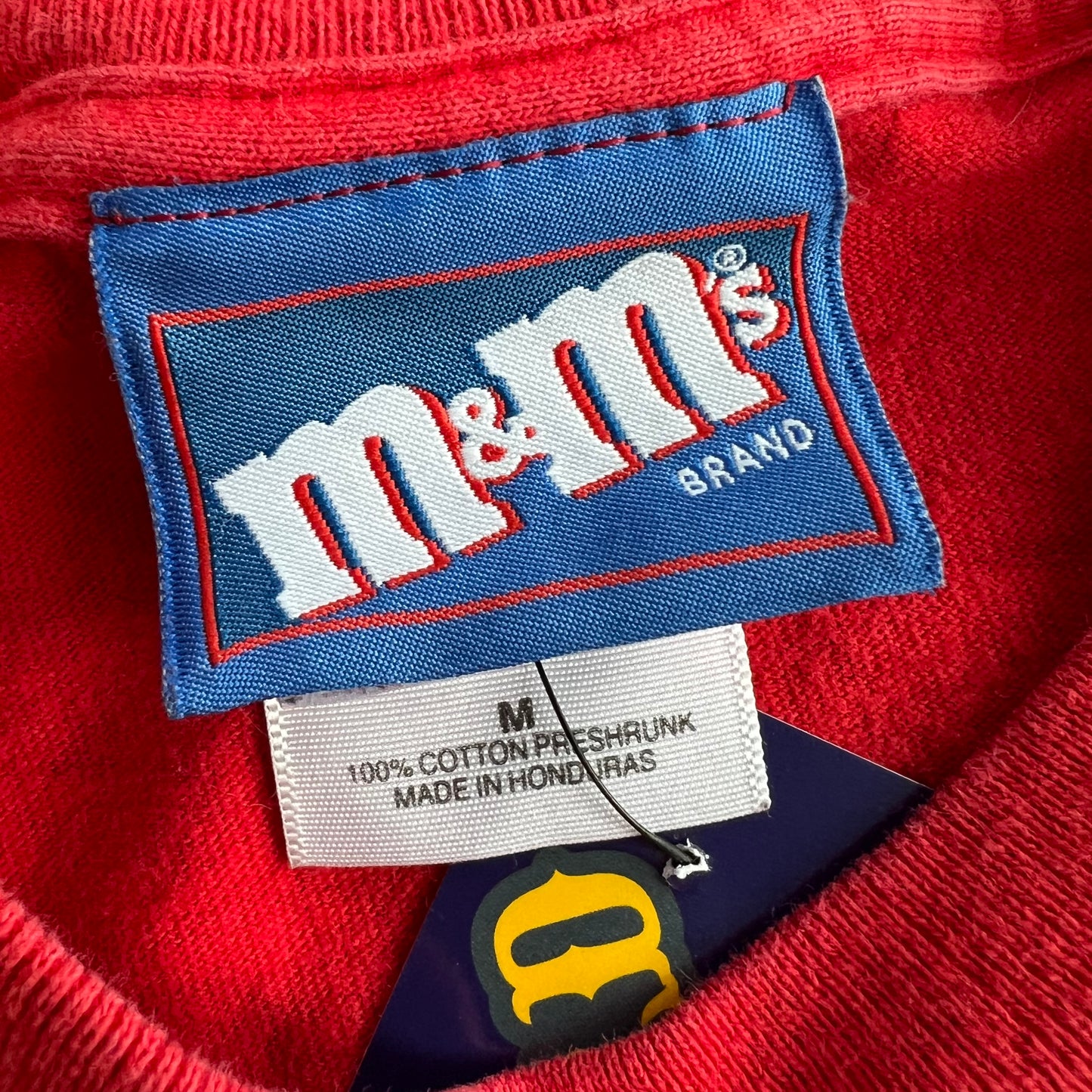 Vintage M&Ms Christmas Tee